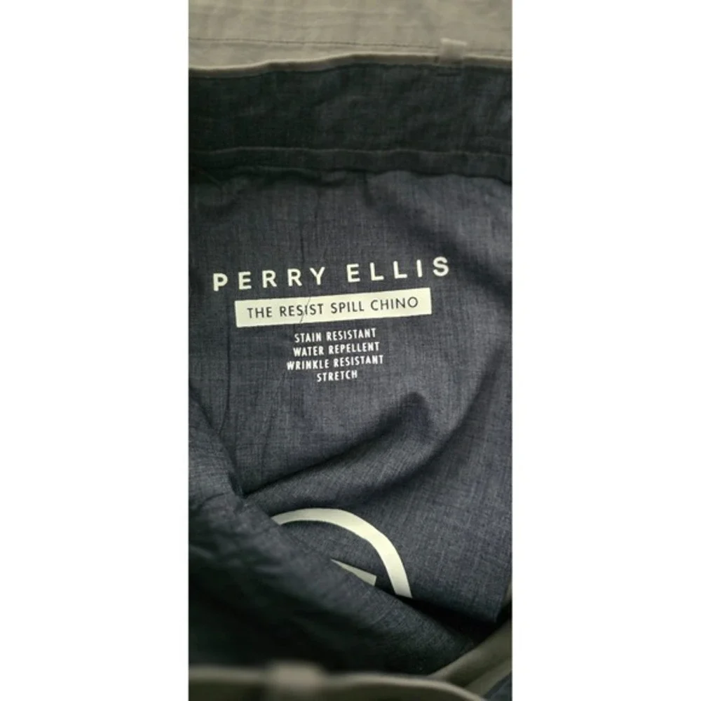Perry Ellis conquer your